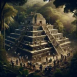Nowe odkrycia w zaginionym mieście starożytnych Majów
