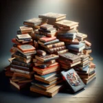 Bestsellery a trendy literackie: Czym kierują się czytelnicy wybierając książki?