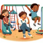 Budowanie relacji społecznych w grupie przedszkolnej – znaczenie zabaw grupowych