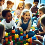 Edukacyjne gry i zabawy dla dzieci w wieku przedszkolnym